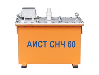 АИСТ СНЧ 60 высоковольтная установка для испытания кабелей из сшитого полиэтилена (СНЧ / VLF)