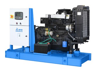 Дизельный генератор 10 кВт ТСС TTD 14TS (АД-10С-Т400)