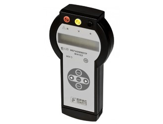 Цифровой мегаомметр (измеритель сопротивления изоляции) М4122U (DAR / PI / ток утечки / USB)