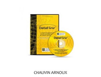 Программное обеспечение DataView для управления и записи результатов измерений всеми приборами Chauvin Arnoux