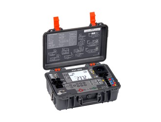 Система контроля токов утечки и параметров безопасности электрических приборов PAT-806
