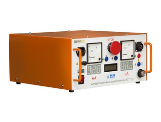 Высоковольтная установка для испытания кабелей из сшитого полиэтилена (СНЧ / VLF) АИСТ СНЧ 60