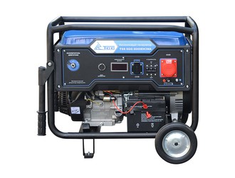 Бензиновый генератор TSS SGG 8000EH3NA для дома и дачи купить, цена