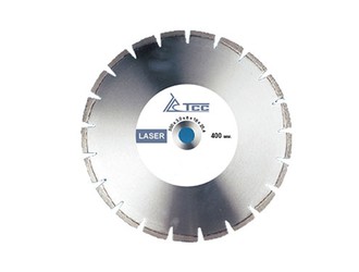 Алмазный диск ТСС-400 асфальт/бетон (стандарт)