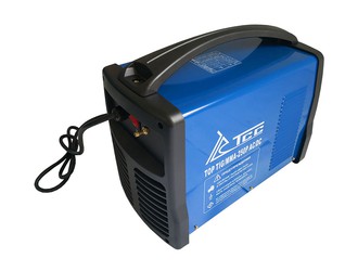 Сварочный аппарат для сварки алюминия TSS TOP TIG/MMA-250P AC/DC цена