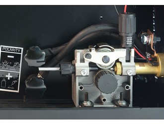 Сварочный аппарат инверторный полуавтомат TSS PRO MIG/MMA-200