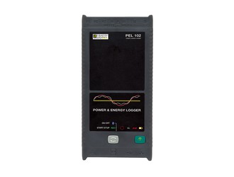 Регистратор энергии PEL102 + MiniFlex MA193, 3-х фазный