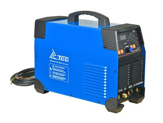 TSS PRO TIG/MMA 200P AC/DC Digital аппарат TIG сварки алюминия