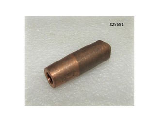 МТР 16/25 электрод нижний, Ø-16, L-50 (lower electrode)