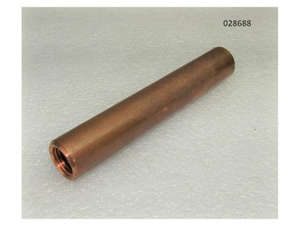 МТР 10 держатель электрода верхний, Ø-18, L-70 (upper electrode holder)