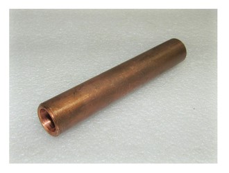 МТР 10 держатель электрода верхний, Ø-18, L-70 (upper electrode holder)