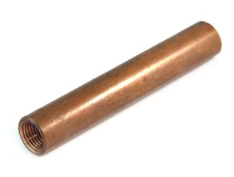 МТР 25 держатель электрода нижний, Ø-14, L-120 (lower electrode holder)