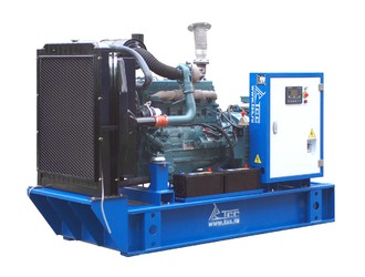 Дизельный генератор ТСС TDO165 MC (АД-120С-Т400-1РМ17) (Mecc Alte)