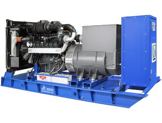 Дизельный генератор ТСС TDO 850MC (АД-620С-Т400-1РМ17) (Mecc Alte)