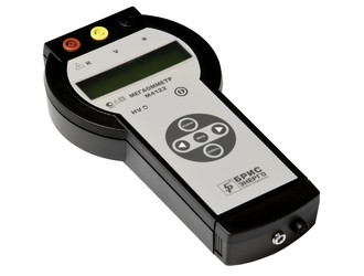 Цифровой мегаомметр (измеритель сопротивления изоляции) М4122RS (DAR / PI / USB)