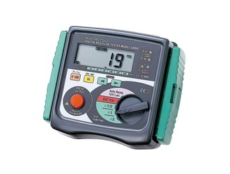 KEW Model 5406A измеритель параметров устройств защитного отключения (УЗО)