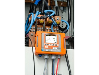 Анализатор параметров качества электрической энергии PQM-711