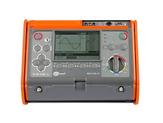 Измеритель параметров электробезопасности электроустановок MPI-530-IT